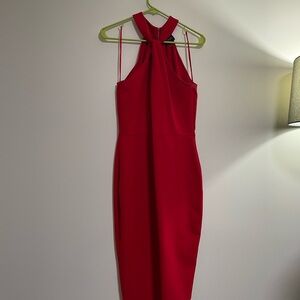 Just Taylor Cocktail Dress